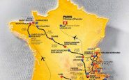 Parcours du Tour de France 2013