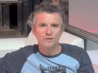 Denis Brogniart, présentateur de Koh Lanta