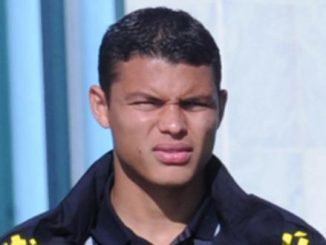 joueur de football Thiago Silva
