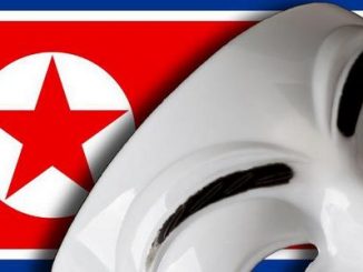 Anonymous lance une attaque numérique contre la Corée du Nord