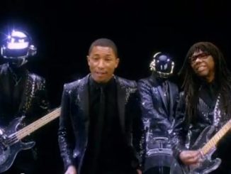 Get Lucky de l'album RAM des Daft Punk