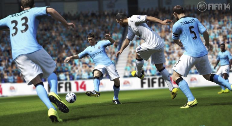 Fifa 14 sur PS4 et Xbox 720