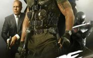 Affiche officielle de GI Joe 2