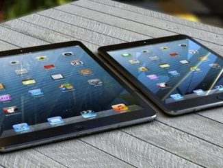 Concept de iPad 5 d'Apple