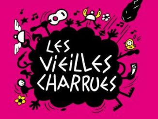 Affiche des Vieilles Charrues de 2013