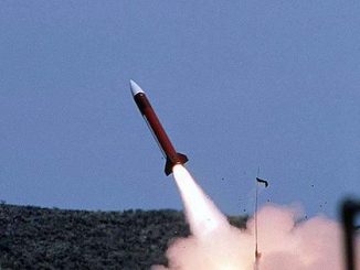 Missile de type Patriot