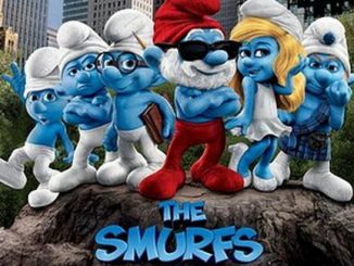 Les Schtroumpfs le film en 3D