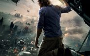 Affiche officielle du film World War Z