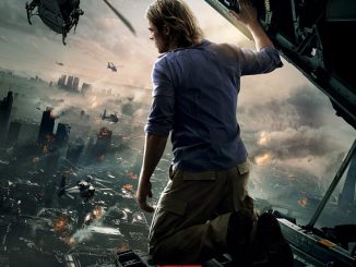 Affiche officielle du film World War Z