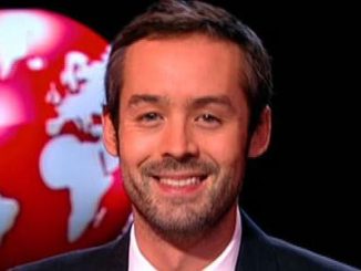 Yann Barthès, présentateur du Petit Journal sur Canal+