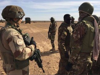 Attaque d'un convoi de bus au Burkina Faso