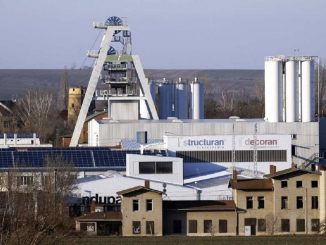 Explosion dans une mine en Allemagne