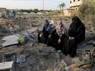 Gaza accord avec Israël