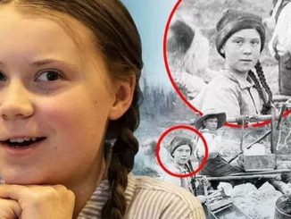 greta thunberg photo
