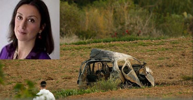 journaliste tué Malte