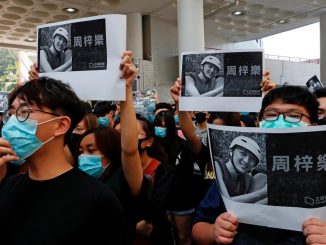 Manifestations à Hong Kong: étudiant est mort