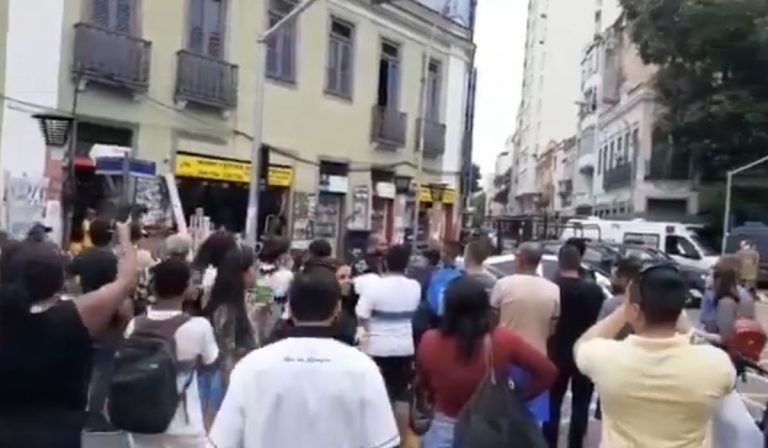 Otage Rio De Janeiro