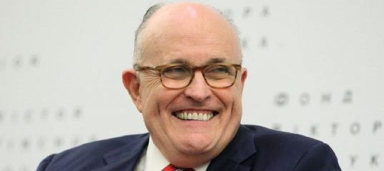Rudolph Giuliani