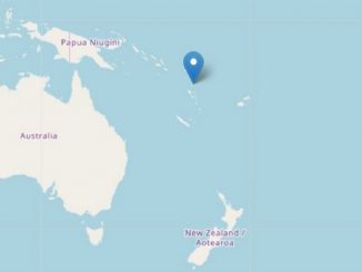 Tremblement de terre îles Vanuatu