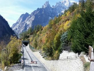 tunnel du mont blanc