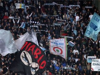 Ultras Lazio attaquent supporters Celtic
