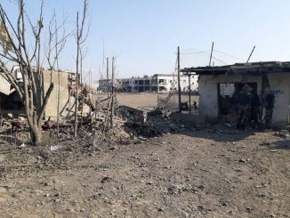 attaque en Afghanistan