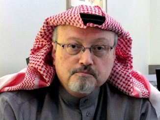 Assassinat Jamal Khashoggi