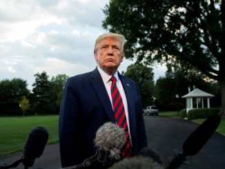 Mise en accusation Donald Trump