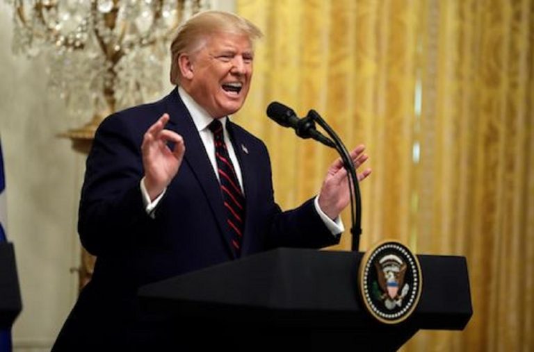 Donald Trump: Impeachment 