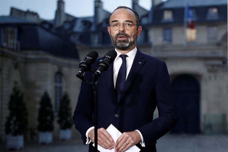 Edouard Philippe