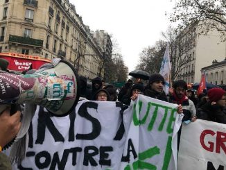 grève du 16 décembre