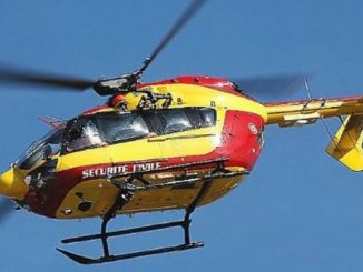 crash d'hélicoptère