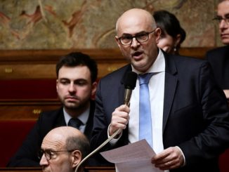 Laurent Pietraszewski secrétaire d'Etat