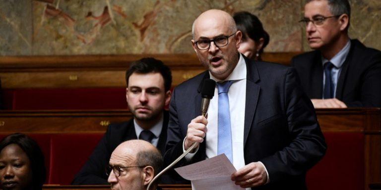 Laurent Pietraszewski secrétaire d'Etat