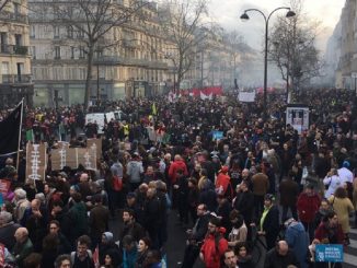 Mobilisation du 17 décembre
