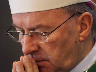 Nonce apostolique Paris