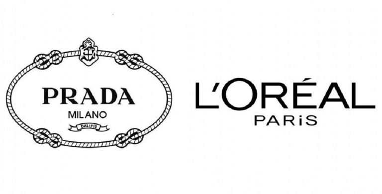 accord prada l'oréal