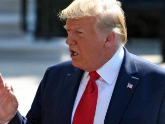 Trump menace la France