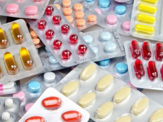 aspirine, ibuprophène, paracétamol