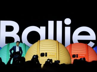 Samsung ces 2020 ballie