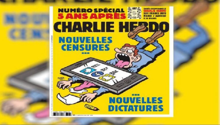 Charlie Hebdo