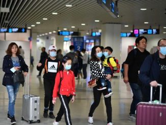 coronavirus se repand