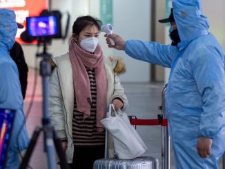 Coronavirus Royaume-Uni