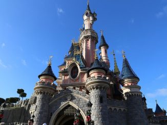 5 attractions disneyland paris