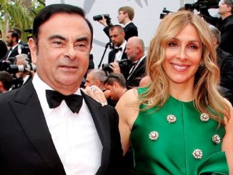 Carole Ghosn: mandat d'arrêt