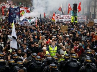 réforme des retraites