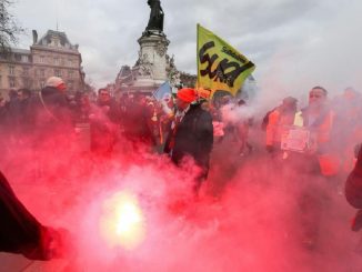 protestations 9 janvier