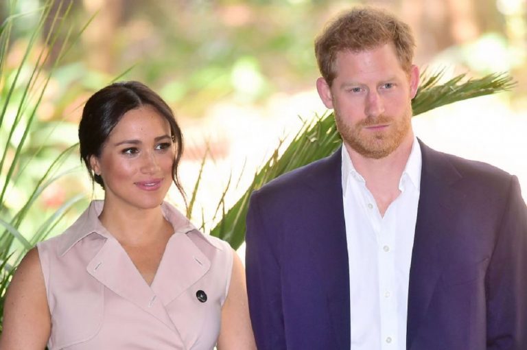 Meghan Markle et Prince Harry