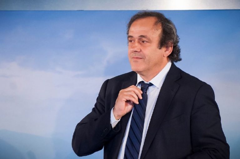 michel platini