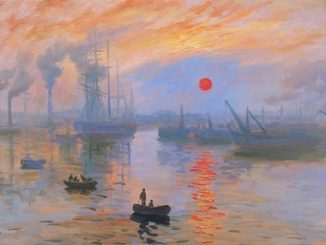 peinture monet